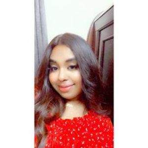 Meet your Posher, Ashfia